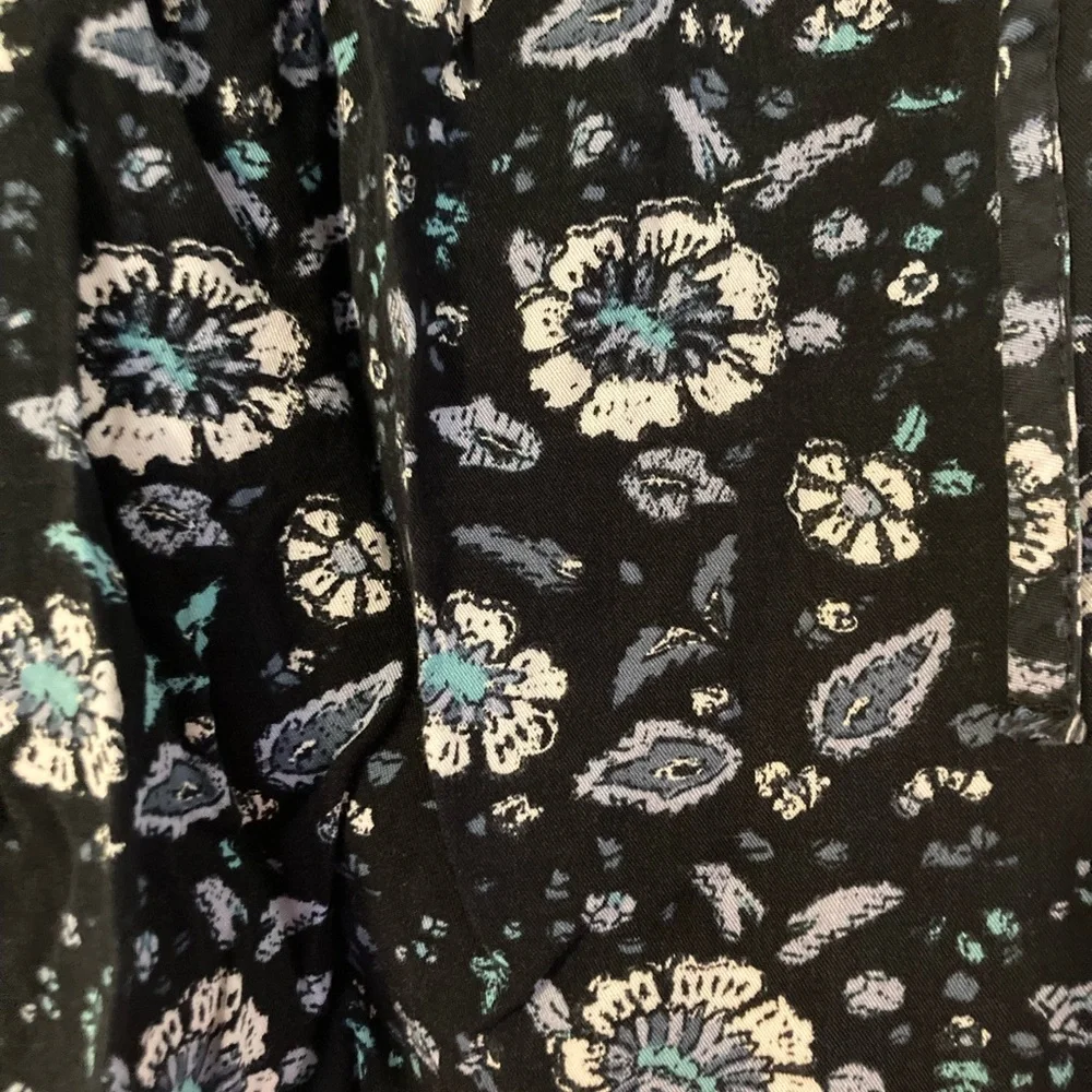 Lucky Brand Floral Blouse - Picture 4 of 10